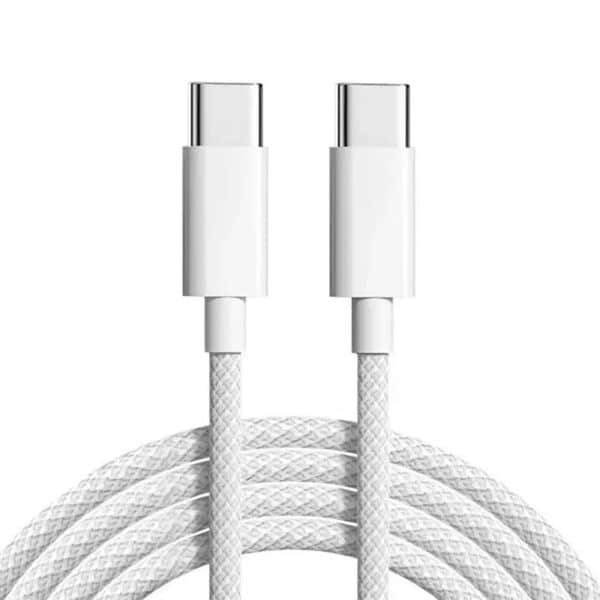 USB Cable type C to type C