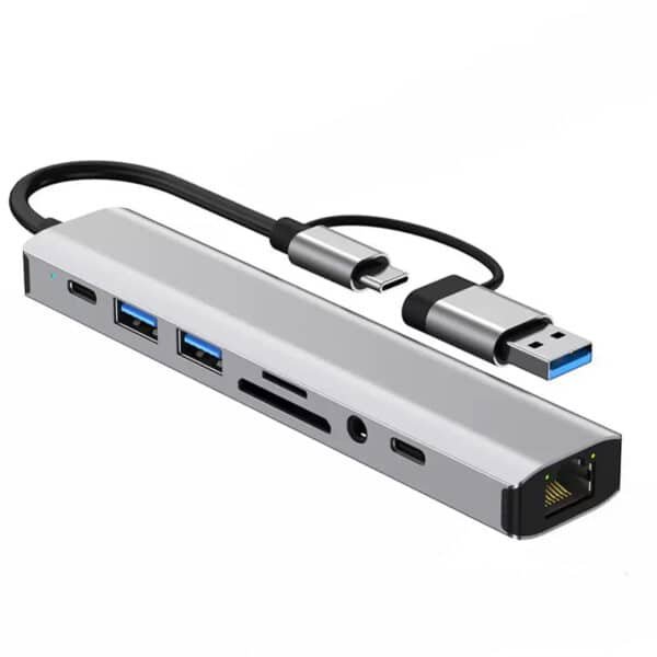 USB Hub 9in2 - Image 2