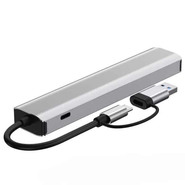USB Hub 9in2 - Image 3