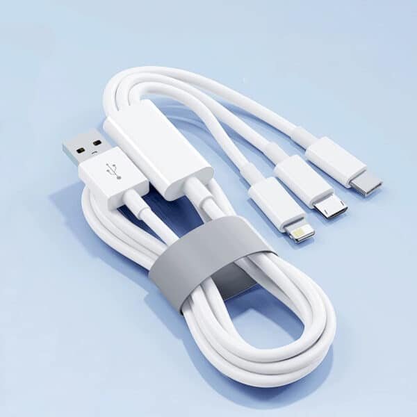 USB Cable 3in1